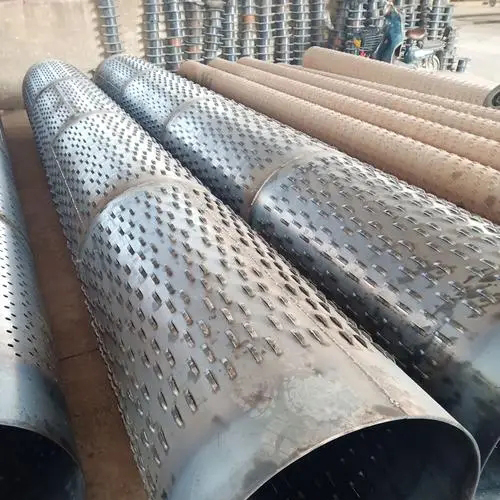 衡阳滤水管规格型号的选择