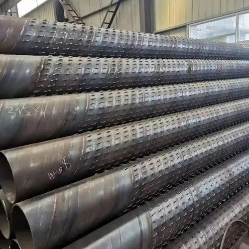 衡阳桥式滤水管规格型号怎么选择？