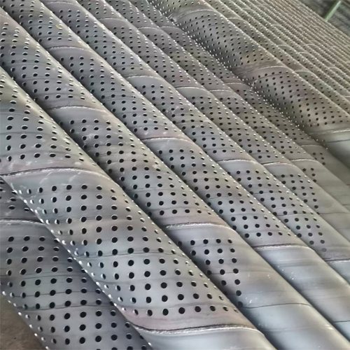 衡阳滤水管安装