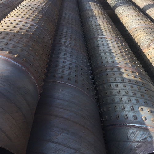 衡阳孔式滤水管的材质选择