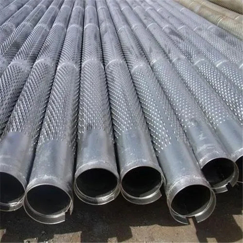 衡阳滤水管施工注意事项