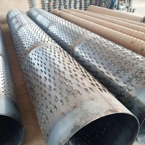 衡阳滤水管施工标准是什么