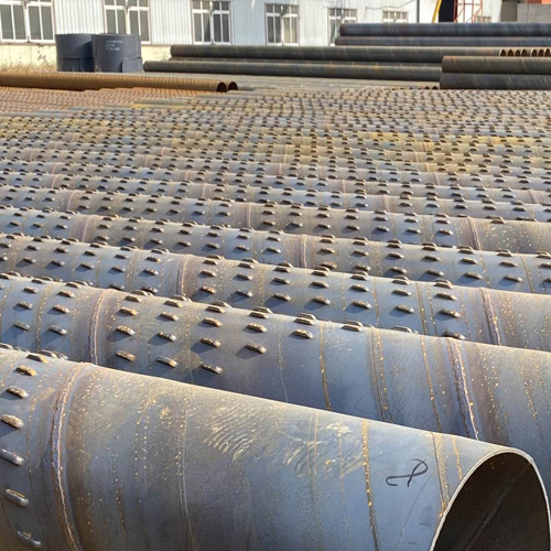 衡阳滤水管规格型号的选择